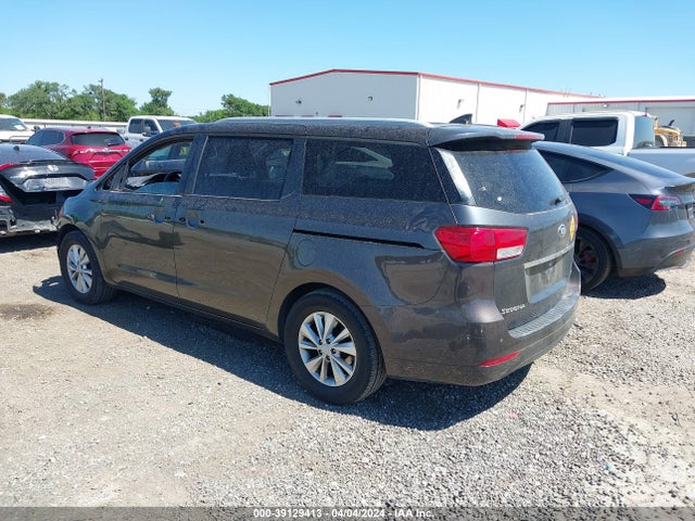 KIA SEDONA LX 2015 KNDMB5C17F6060456 Image 3