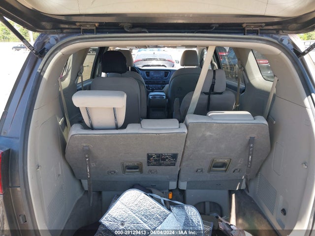 KIA SEDONA LX 2015 KNDMB5C17F6060456 Image 8
