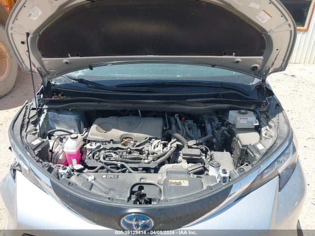 Toyota SIENNA XLE 2021 5TDYRKEC0MS067515 Image 10