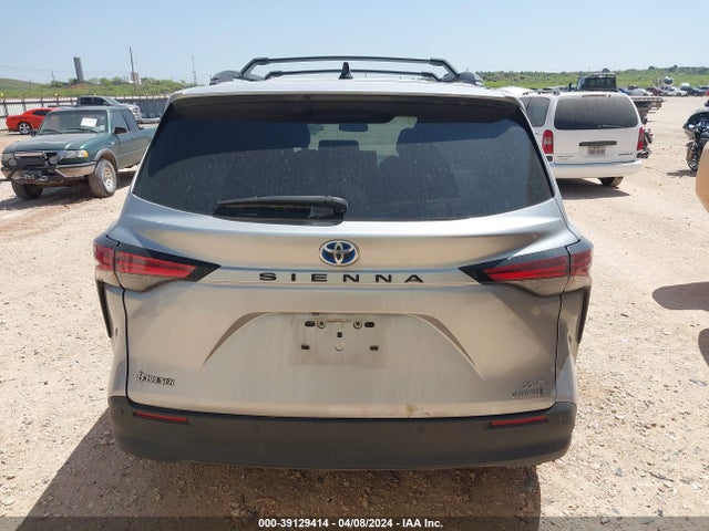 Toyota SIENNA XLE 2021 5TDYRKEC0MS067515 Image 17