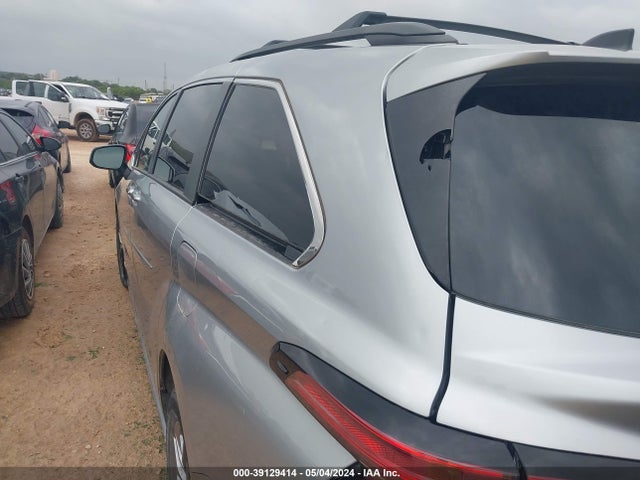 Toyota SIENNA XLE 2021 5TDYRKEC0MS067515 Image 20