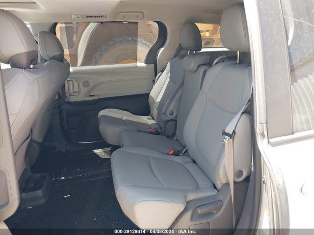 Toyota SIENNA XLE 2021 5TDYRKEC0MS067515 Image 8