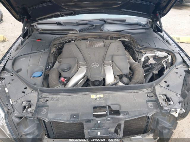 WDDUG8CB6HA287980 Mercedes-Benz S 550