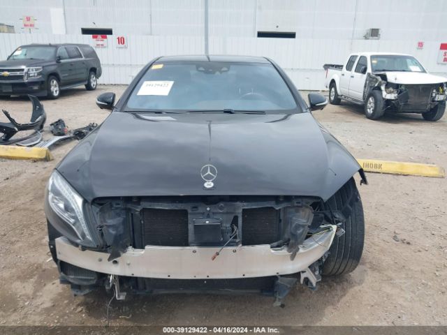 WDDUG8CB6HA287980 Mercedes-Benz S 550