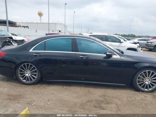 WDDUG8CB6HA287980 Mercedes-Benz S 550