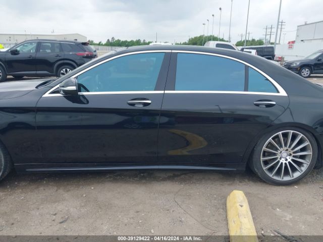 WDDUG8CB6HA287980 Mercedes-Benz S 550