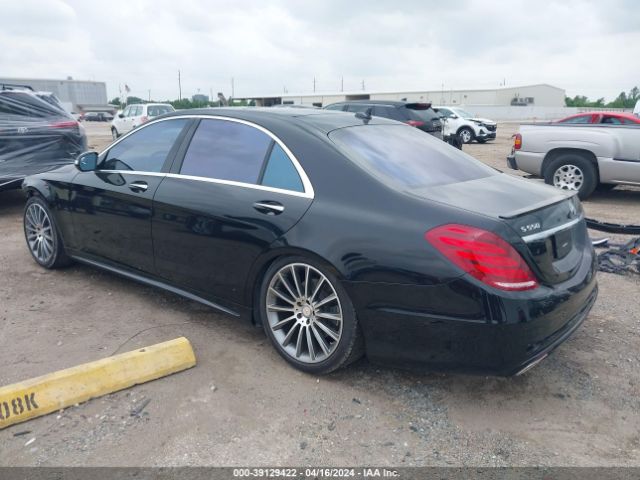 WDDUG8CB6HA287980 Mercedes-Benz S 550