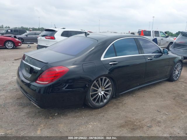 WDDUG8CB6HA287980 Mercedes-Benz S 550