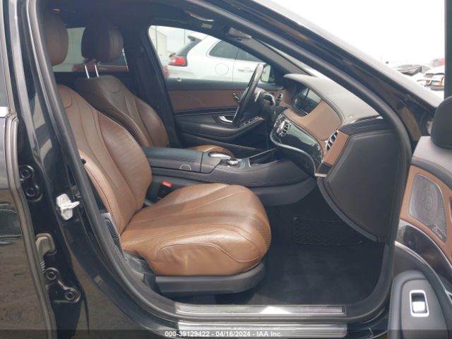 WDDUG8CB6HA287980 Mercedes-Benz S 550