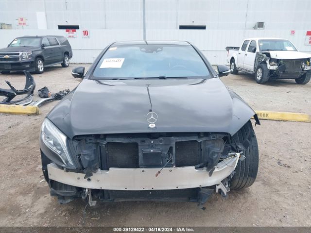 WDDUG8CB6HA287980 Mercedes-Benz S 550