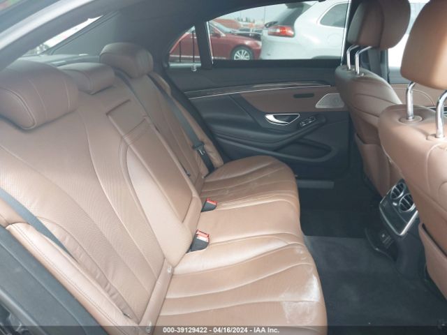WDDUG8CB6HA287980 Mercedes-Benz S 550