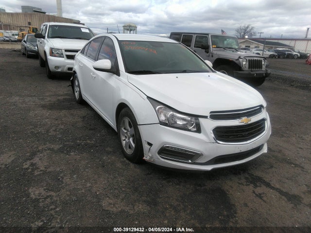 Chevrolet Cruze 1lt Auto 2015 1G1PC5SB3F7233333 Image 1
