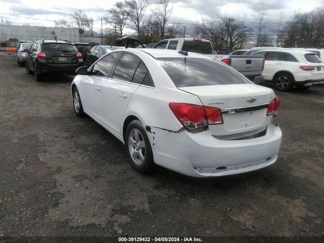 Chevrolet Cruze 1lt Auto 2015 1G1PC5SB3F7233333 Image 3