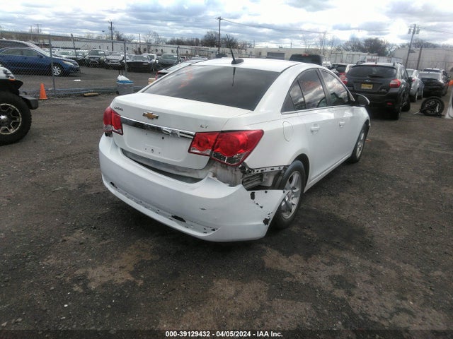 Chevrolet Cruze 1lt Auto 2015 1G1PC5SB3F7233333 Image 4