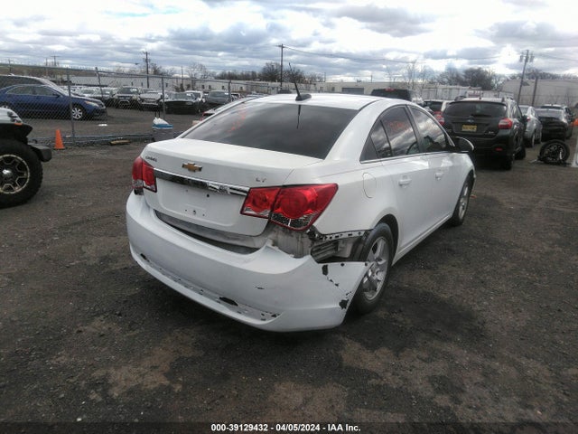 Chevrolet Cruze 1lt Auto 2015 1G1PC5SB3F7233333 Image 6