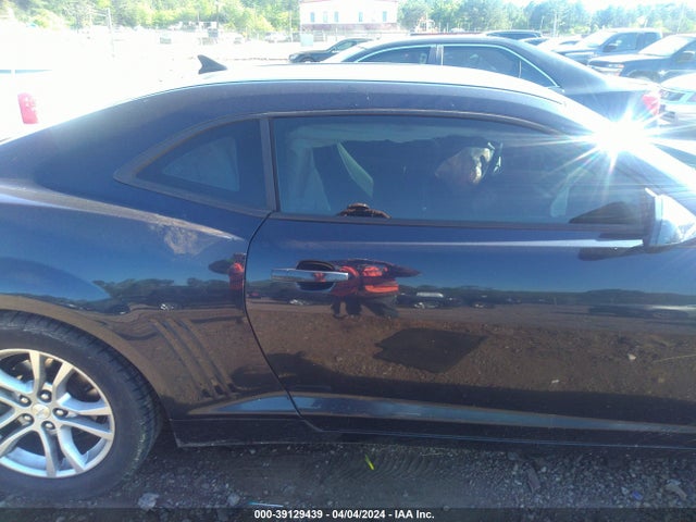 Chevrolet Camaro 1lt 2014 2G1FB1E31E9154591 Image 13