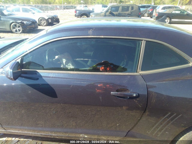 Chevrolet Camaro 1lt 2014 2G1FB1E31E9154591 Image 14