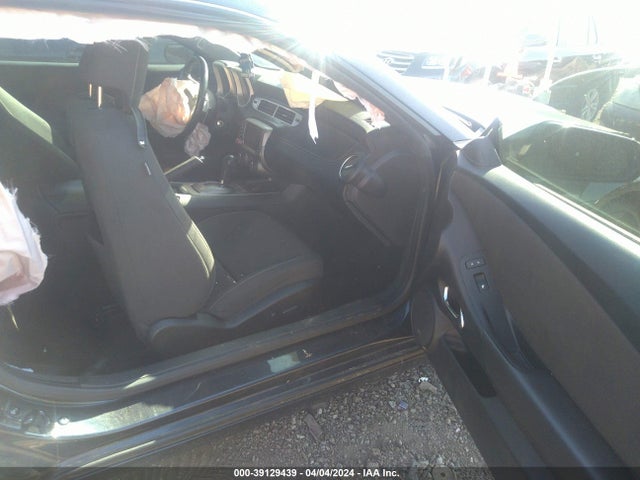 Chevrolet Camaro 1lt 2014 2G1FB1E31E9154591 Image 5