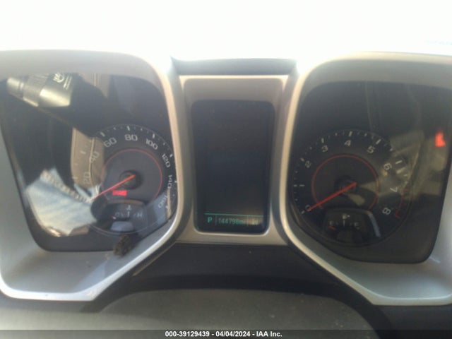 Chevrolet Camaro 1lt 2014 2G1FB1E31E9154591 Image 7