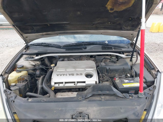 Продажа на аукционе авто 2005 Lexus Es 330, vin: JTHBA30G255119164, номер лота: 39129443