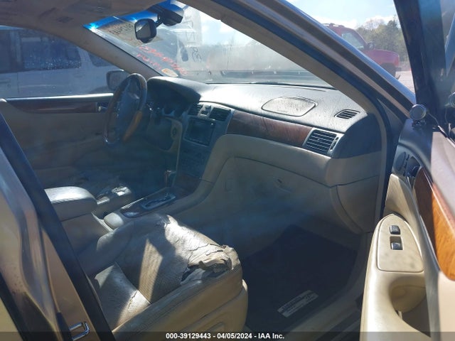 Продажа на аукционе авто 2005 Lexus Es 330, vin: JTHBA30G255119164, номер лота: 39129443