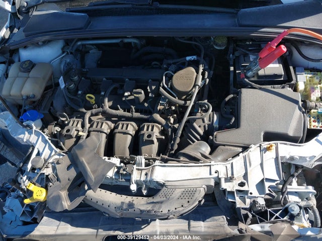 Ford FOCUS S 2016 1FADP3E27GL214247 Image 10