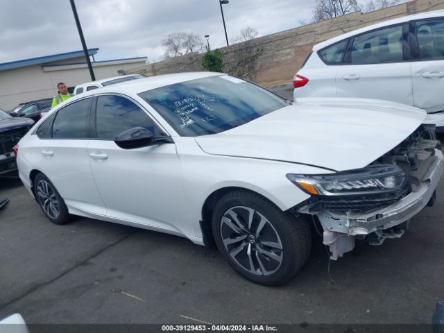 1HGCV1F3XJA063903 Honda Accord Sport