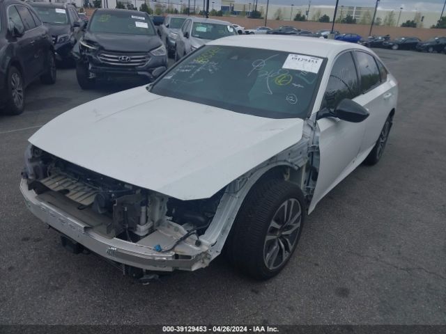 1HGCV1F3XJA063903 Honda Accord Sport