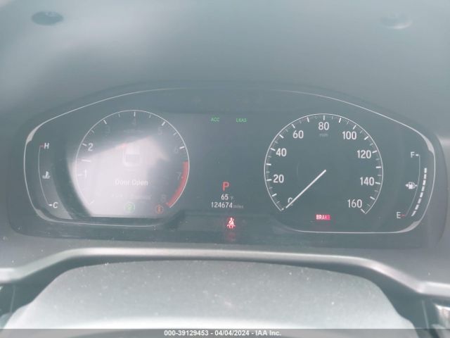 1HGCV1F3XJA063903 Honda Accord Sport