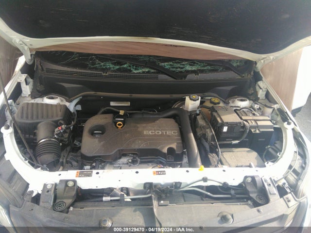 2GNAXHEV1J6174551 Chevrolet EQUINOX LS