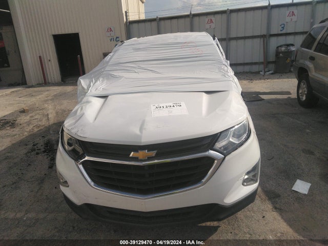 2GNAXHEV1J6174551 Chevrolet EQUINOX LS