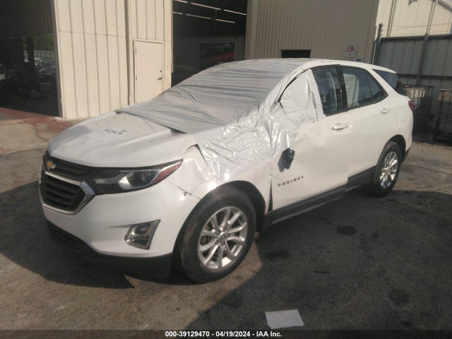 2GNAXHEV1J6174551 Chevrolet EQUINOX LS