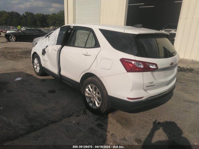2GNAXHEV1J6174551 Chevrolet EQUINOX LS