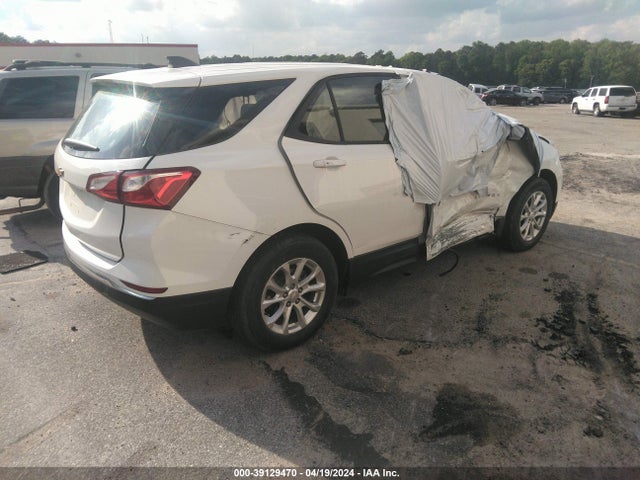 2GNAXHEV1J6174551 Chevrolet EQUINOX LS