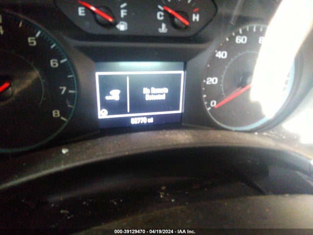 2GNAXHEV1J6174551 Chevrolet EQUINOX LS