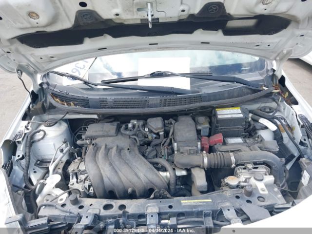 3N1CN7AP5HL810289 Nissan Versa 1.6 Sv
