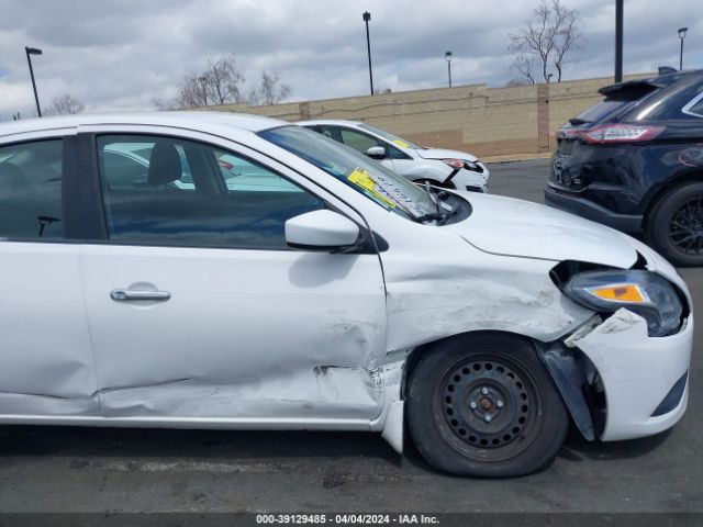 3N1CN7AP5HL810289 Nissan Versa 1.6 Sv