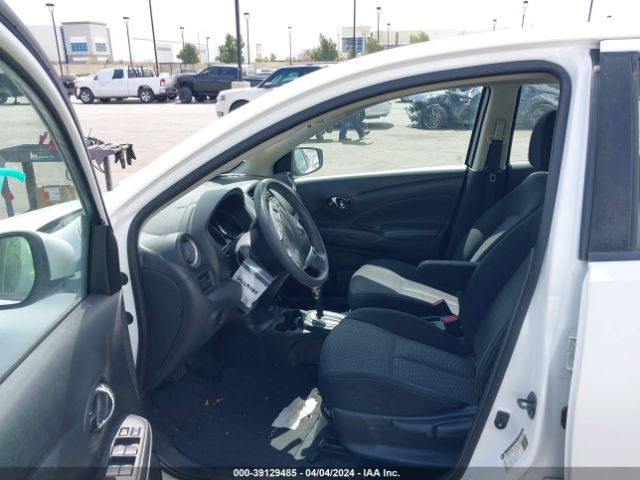 3N1CN7AP5HL810289 Nissan Versa 1.6 Sv