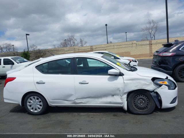 3N1CN7AP5HL810289 Nissan Versa 1.6 Sv