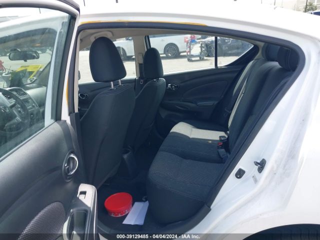 3N1CN7AP5HL810289 Nissan Versa 1.6 Sv