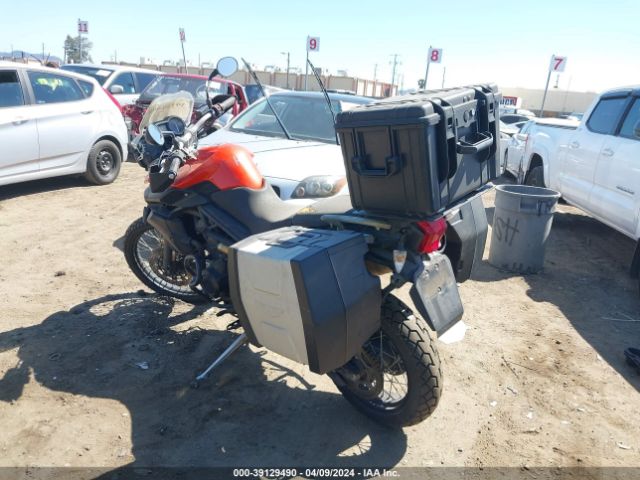 2012 TRIUMPH MOTORCYCLE TIGER SMTE06BF0CJ510827 Photo 2
