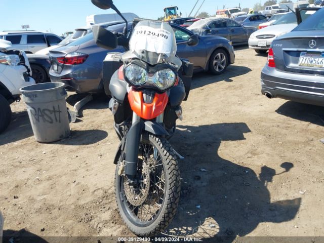 2012 TRIUMPH MOTORCYCLE TIGER SMTE06BF0CJ510827 Photo 4