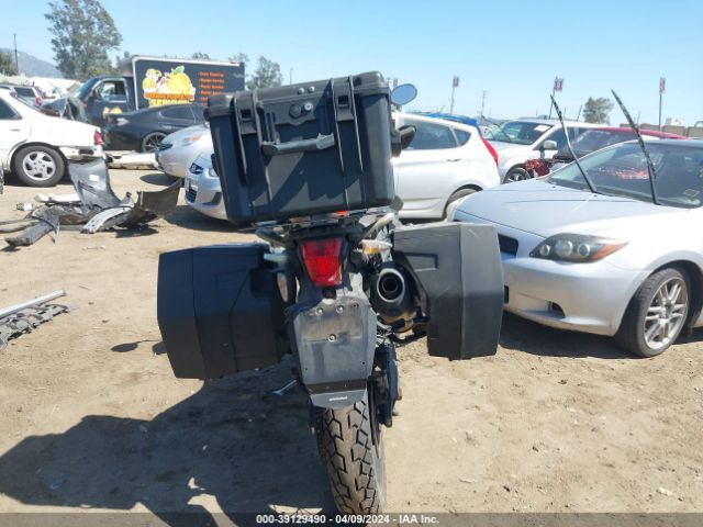 2012 TRIUMPH MOTORCYCLE TIGER SMTE06BF0CJ510827 Photo 5