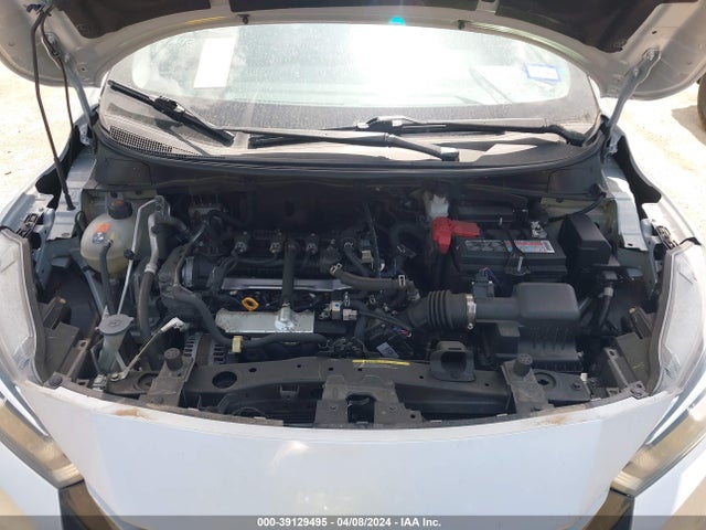 Nissan Versa Sv Xtronic Cvt 2021 3N1CN8EV5ML885020 Image 10