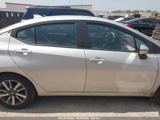 Nissan Versa Sv Xtronic Cvt 2021 3N1CN8EV5ML885020 Image 13