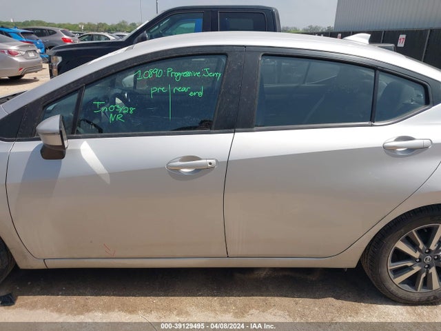 Nissan Versa Sv Xtronic Cvt 2021 3N1CN8EV5ML885020 Image 14