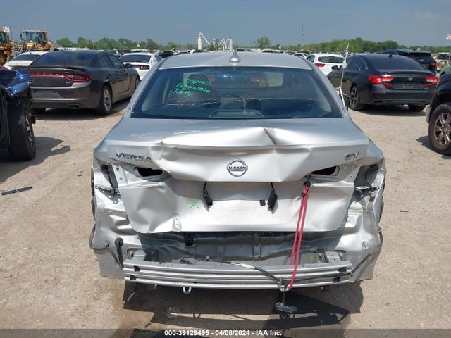 Nissan Versa Sv Xtronic Cvt 2021 3N1CN8EV5ML885020 Image 16