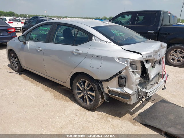 Nissan Versa Sv Xtronic Cvt 2021 3N1CN8EV5ML885020 Image 3