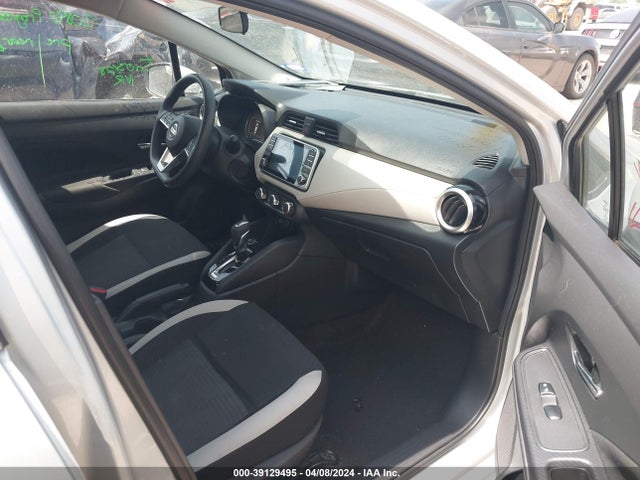 Nissan Versa Sv Xtronic Cvt 2021 3N1CN8EV5ML885020 Image 5