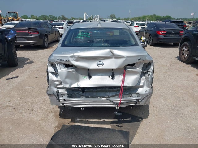 Nissan Versa Sv Xtronic Cvt 2021 3N1CN8EV5ML885020 Image 6